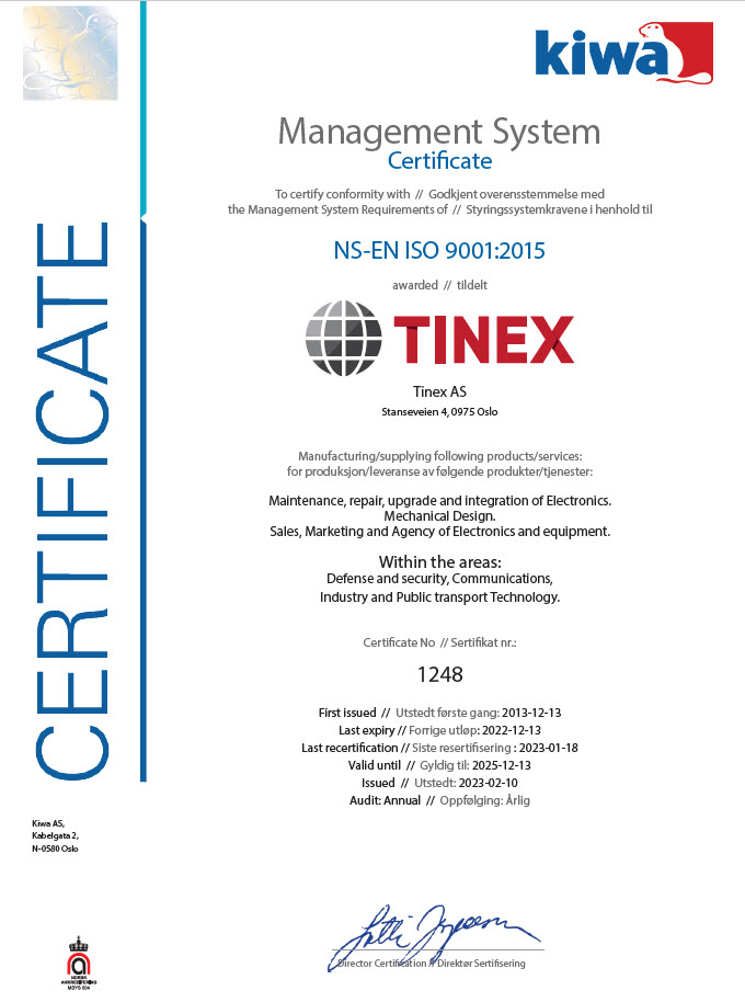 TINEX-ISOsertifikat-2023