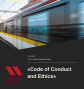 Code of conduct forside